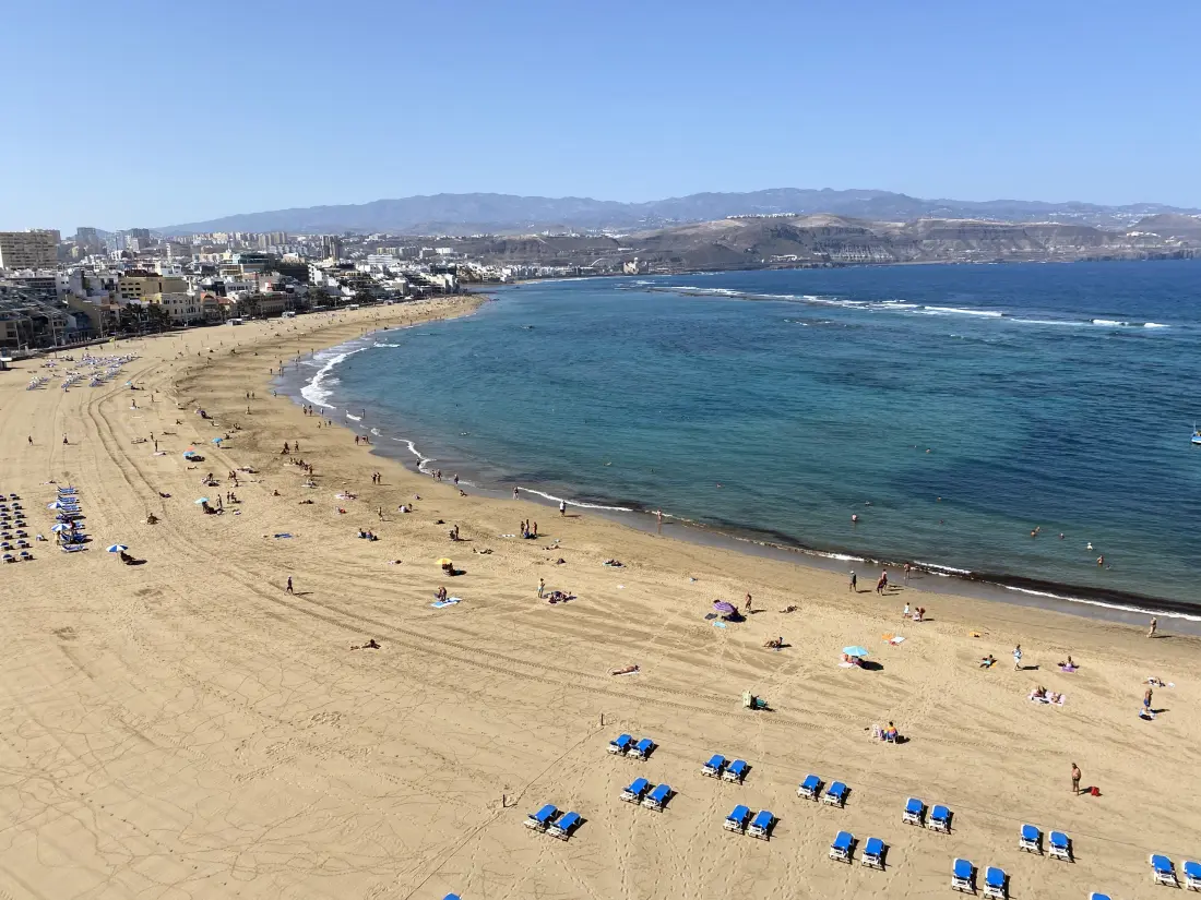 Ház Las Palmas de Gran Canaria