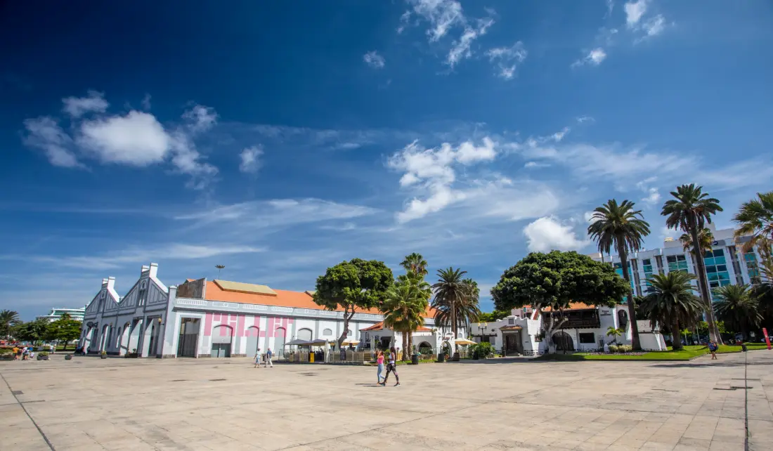 Ház Las Palmas de Gran Canaria