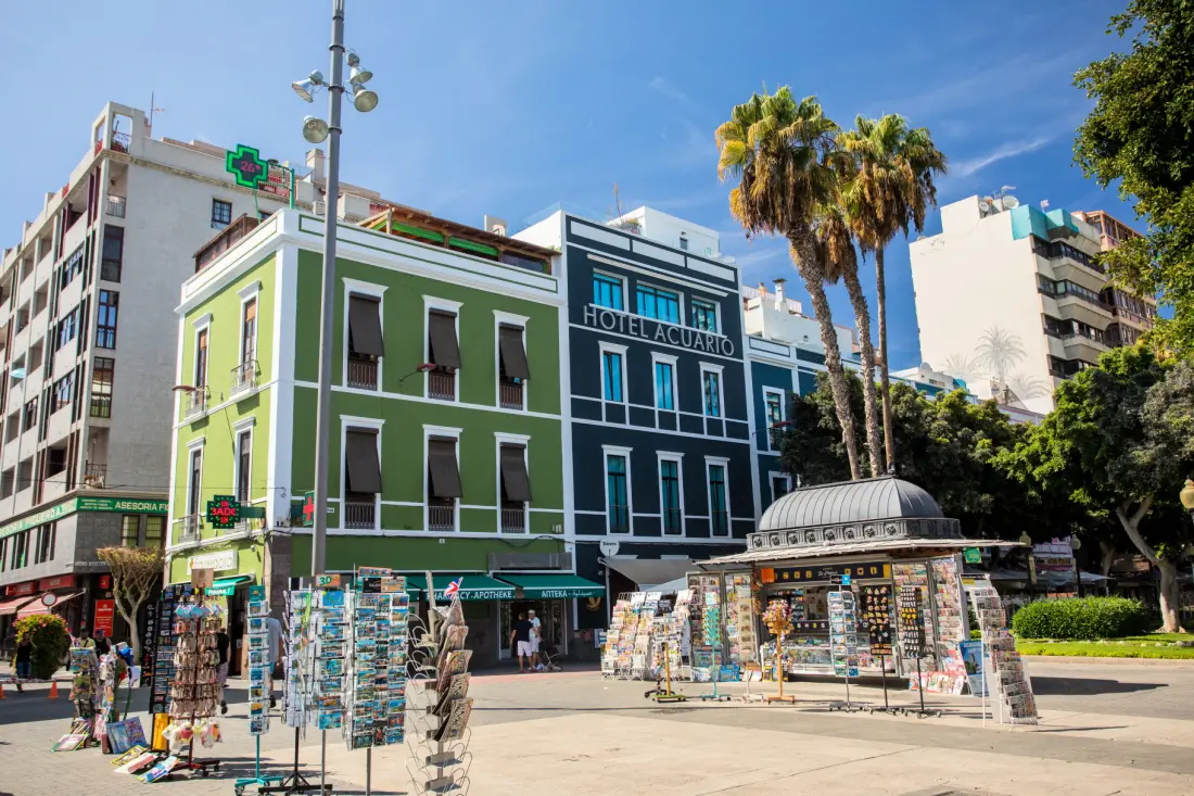 Ház Las Palmas de Gran Canaria