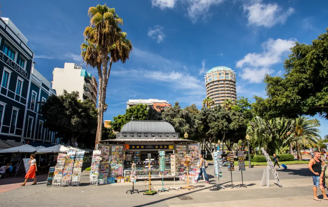 Ház Las Palmas de Gran Canaria