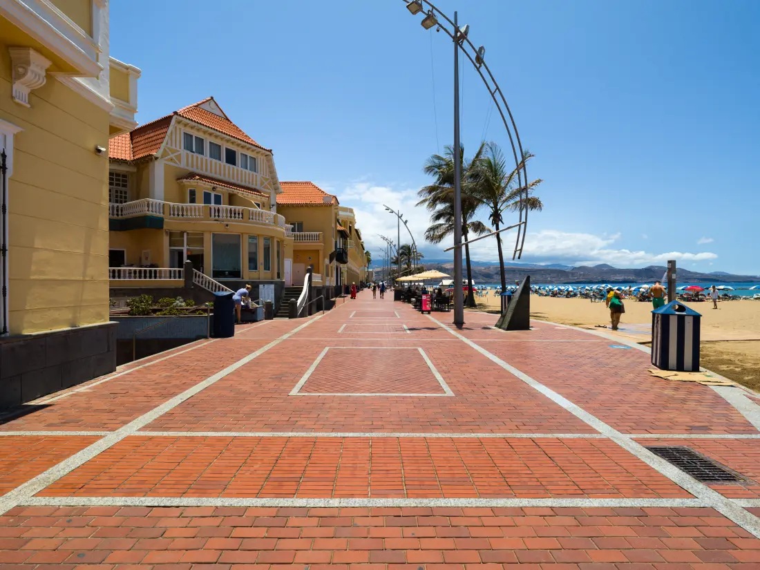 Ház Las Palmas de Gran Canaria