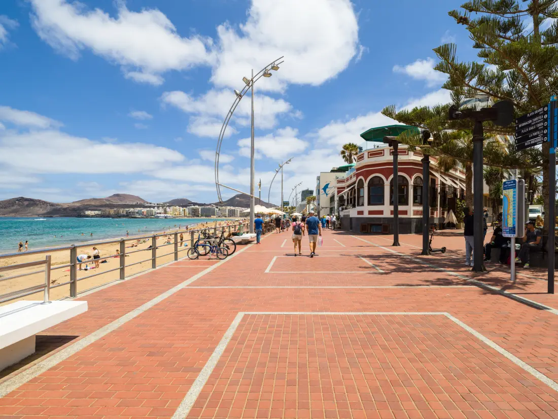 Ház Las Palmas de Gran Canaria