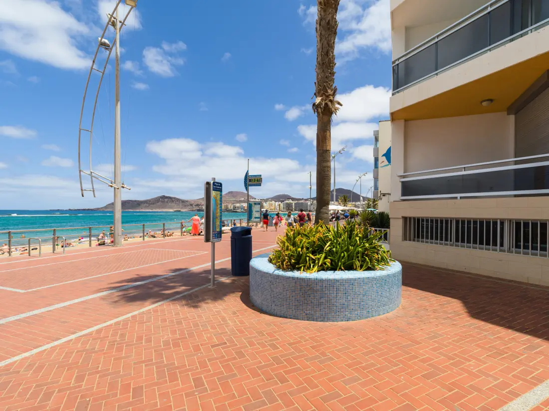 Ház Las Palmas de Gran Canaria