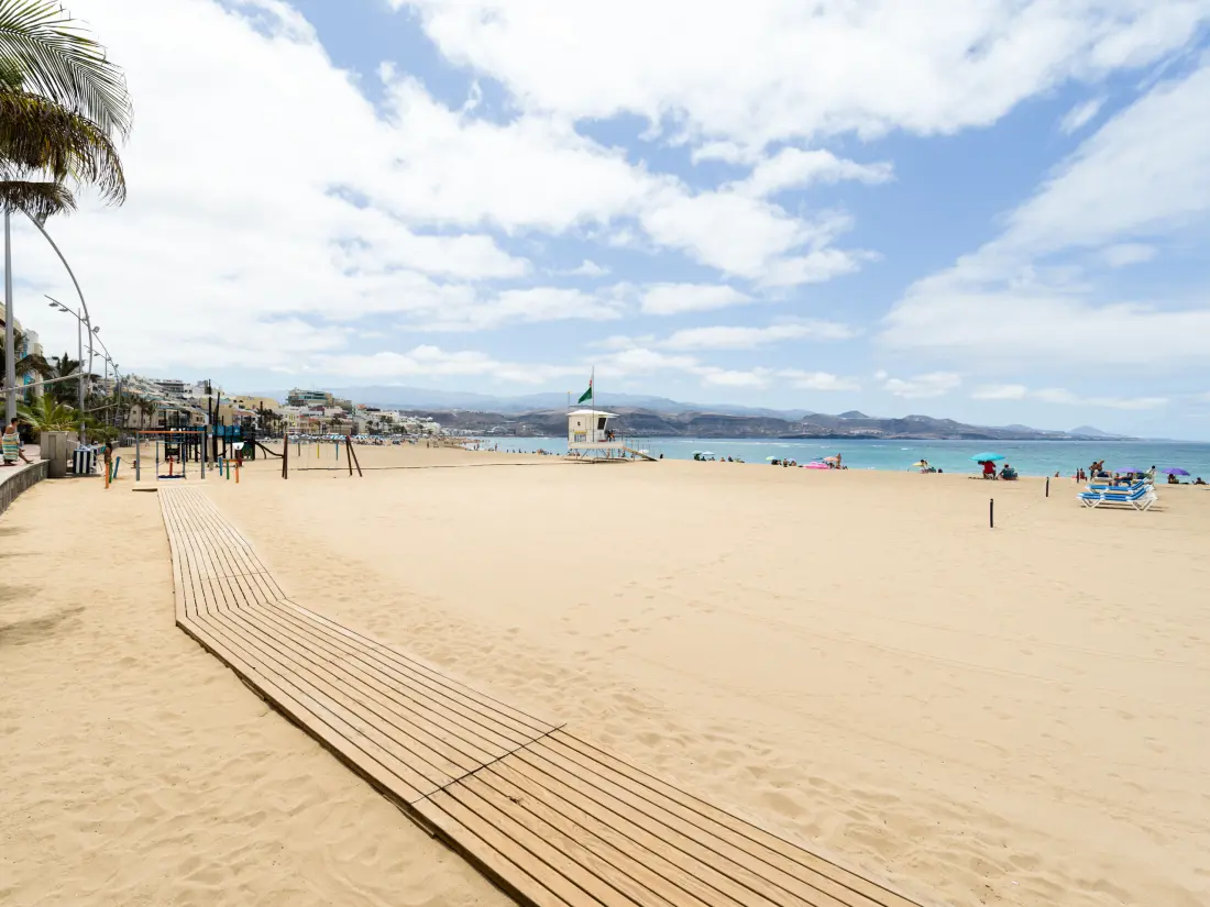 Apartmanok Las Palmas de Gran Canaria