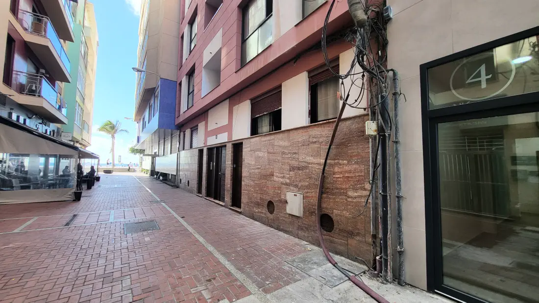 Apartmanok Las Palmas de Gran Canaria