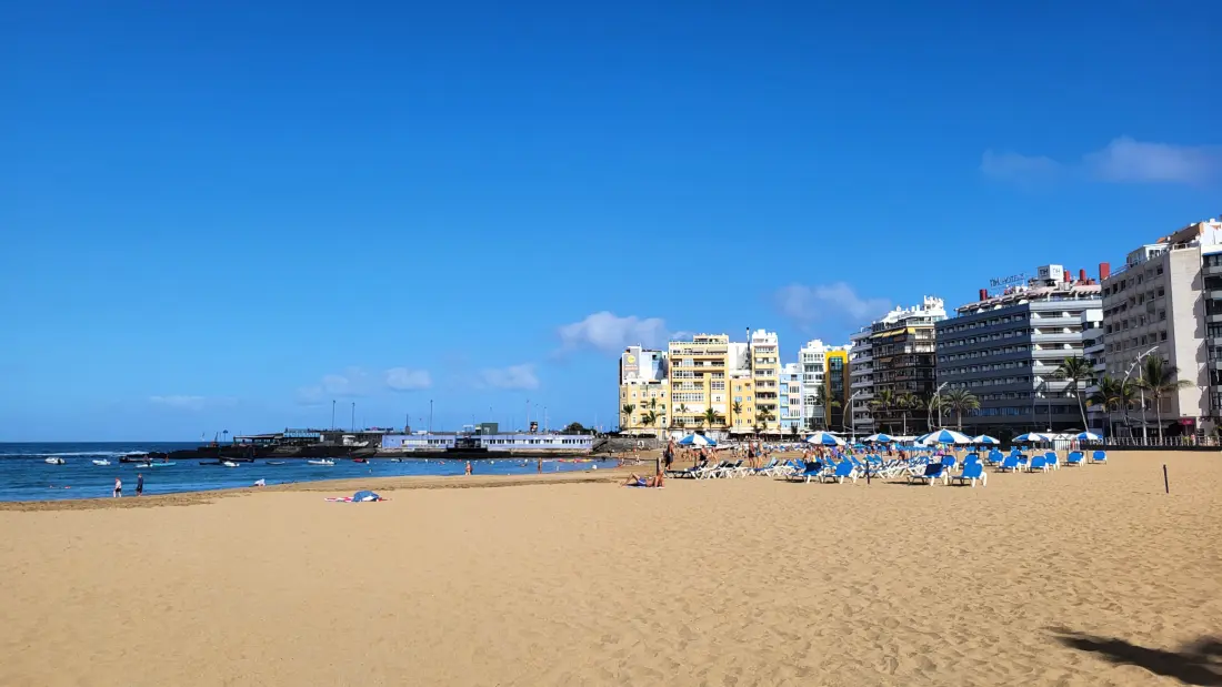 Stúdió Las Palmas de Gran Canaria