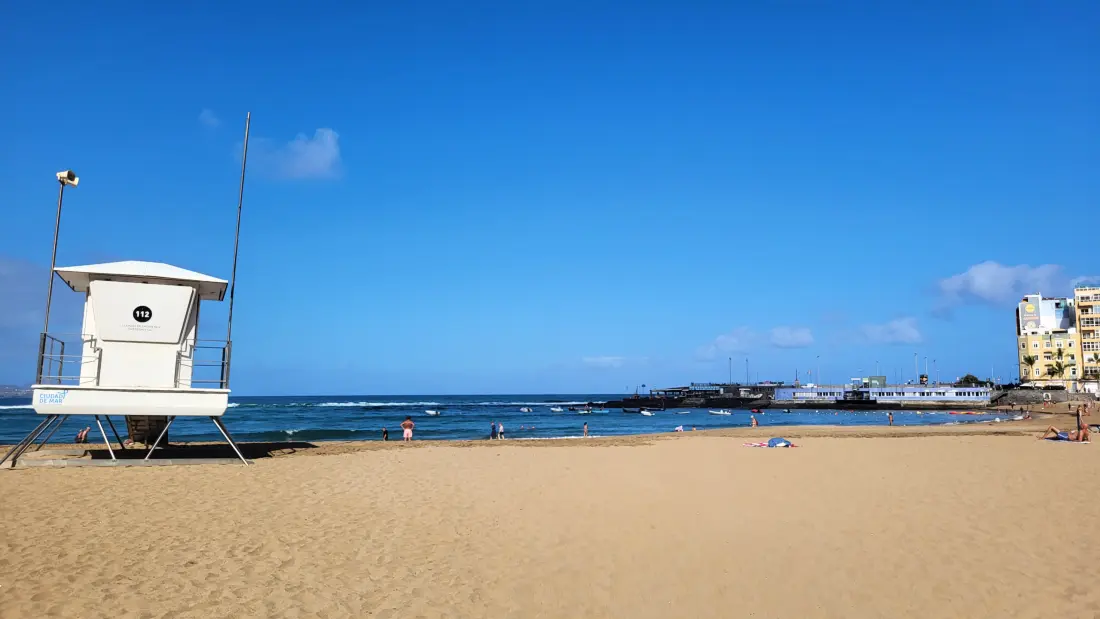 Stúdió Las Palmas de Gran Canaria