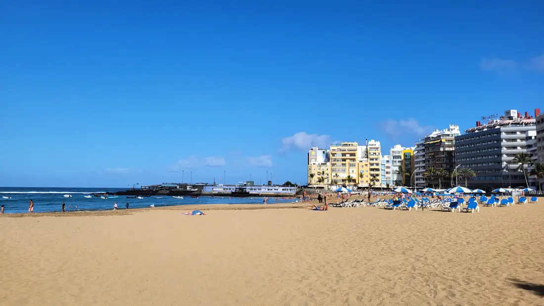 Stúdió Las Palmas de Gran Canaria