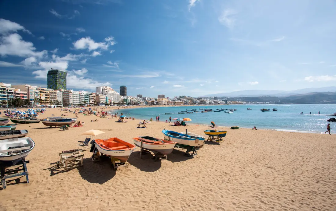 Ház Las Palmas de Gran Canaria