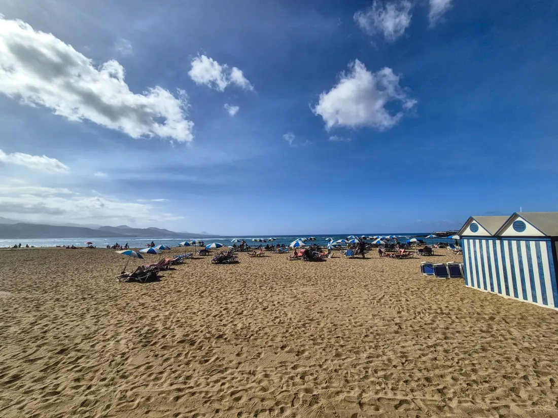 Apartmanok Las Palmas de Gran Canaria