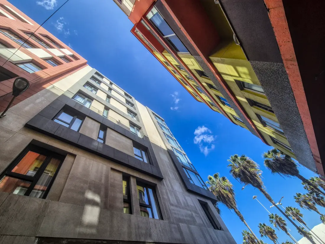 Stúdió Las Palmas de Gran Canaria