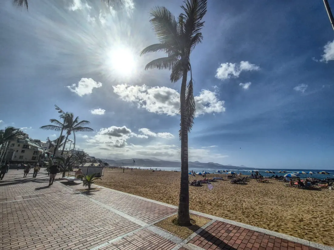 Apartmanok Las Palmas de Gran Canaria