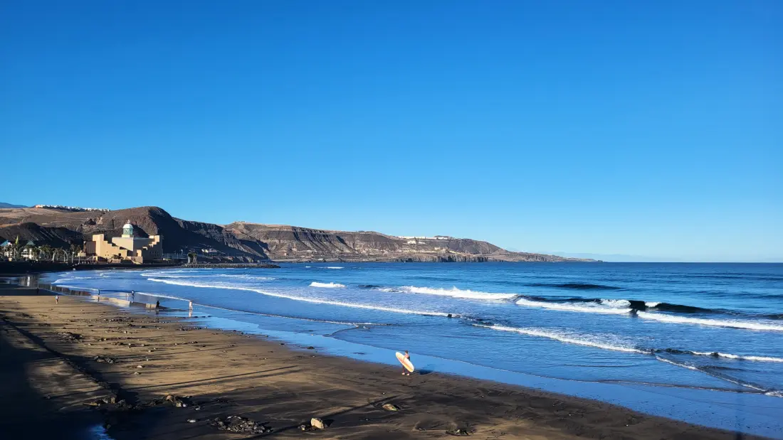 Ház Las Palmas de Gran Canaria