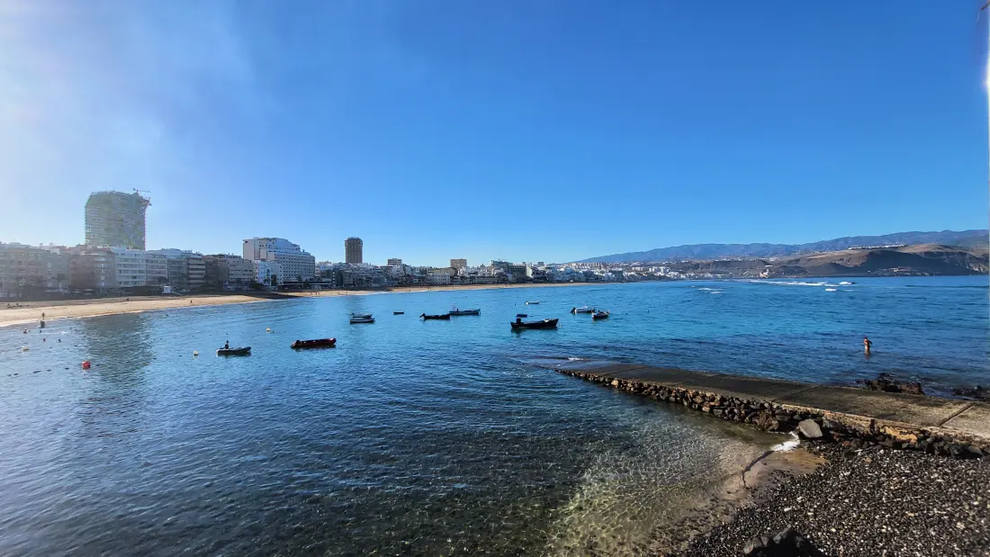 Ház Las Palmas de Gran Canaria