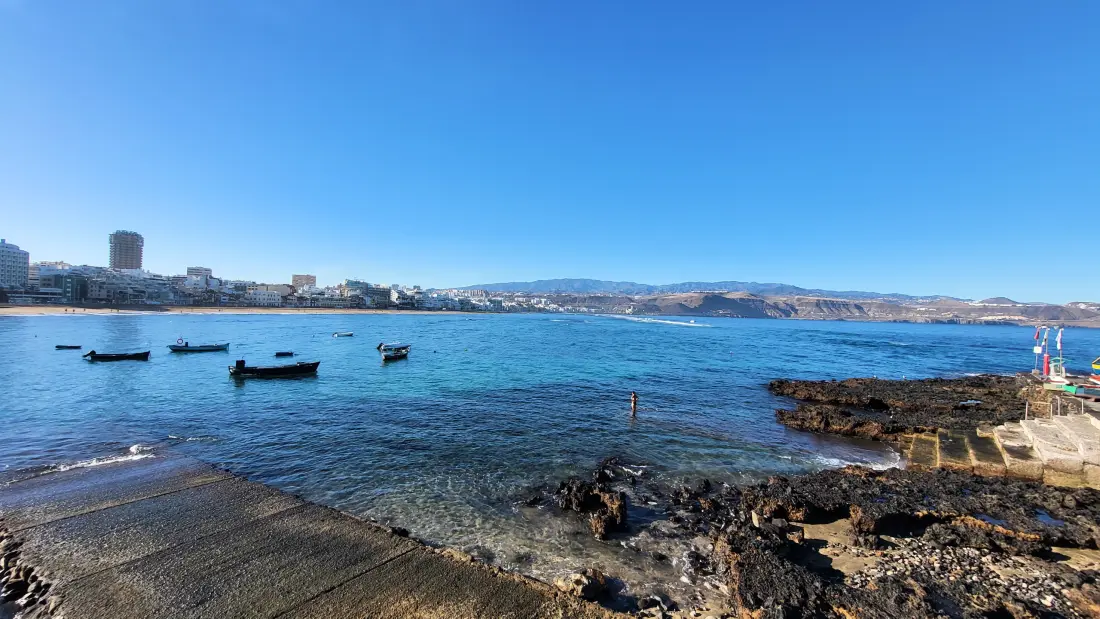 Ház Las Palmas de Gran Canaria