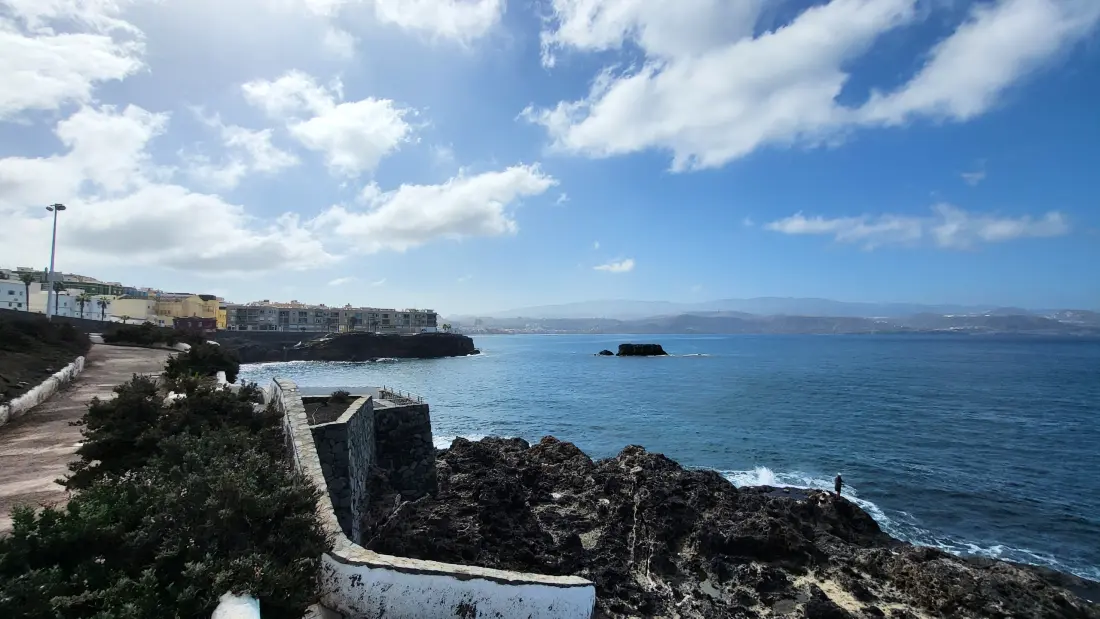 Ház Las Palmas de Gran Canaria