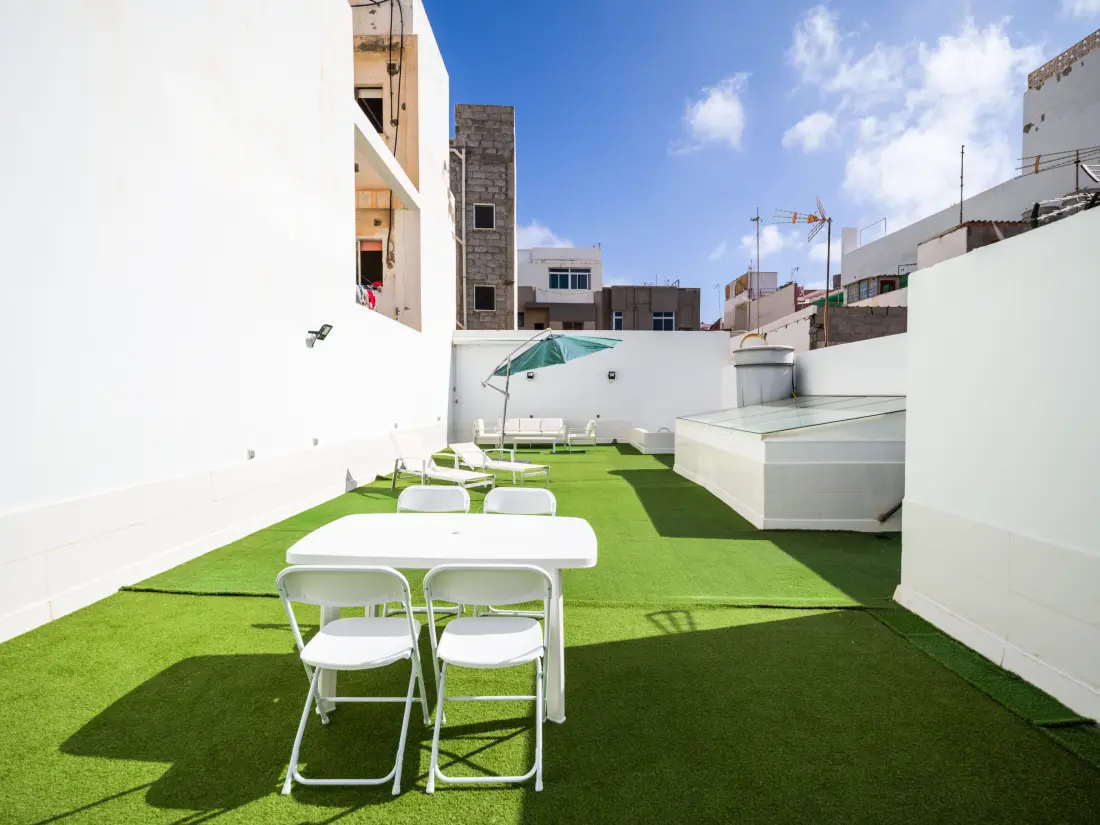Ház Las Palmas de Gran Canaria