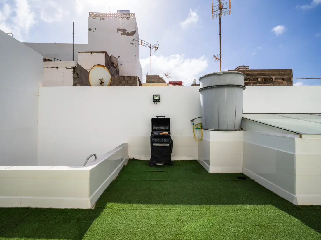 Ház Las Palmas de Gran Canaria