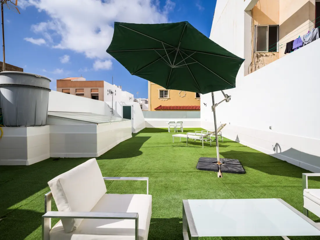 Ház Las Palmas de Gran Canaria