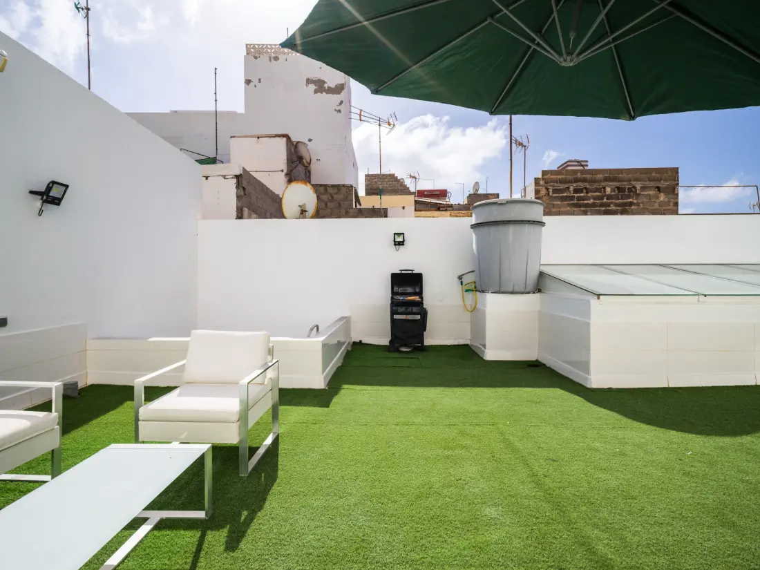 Ház Las Palmas de Gran Canaria