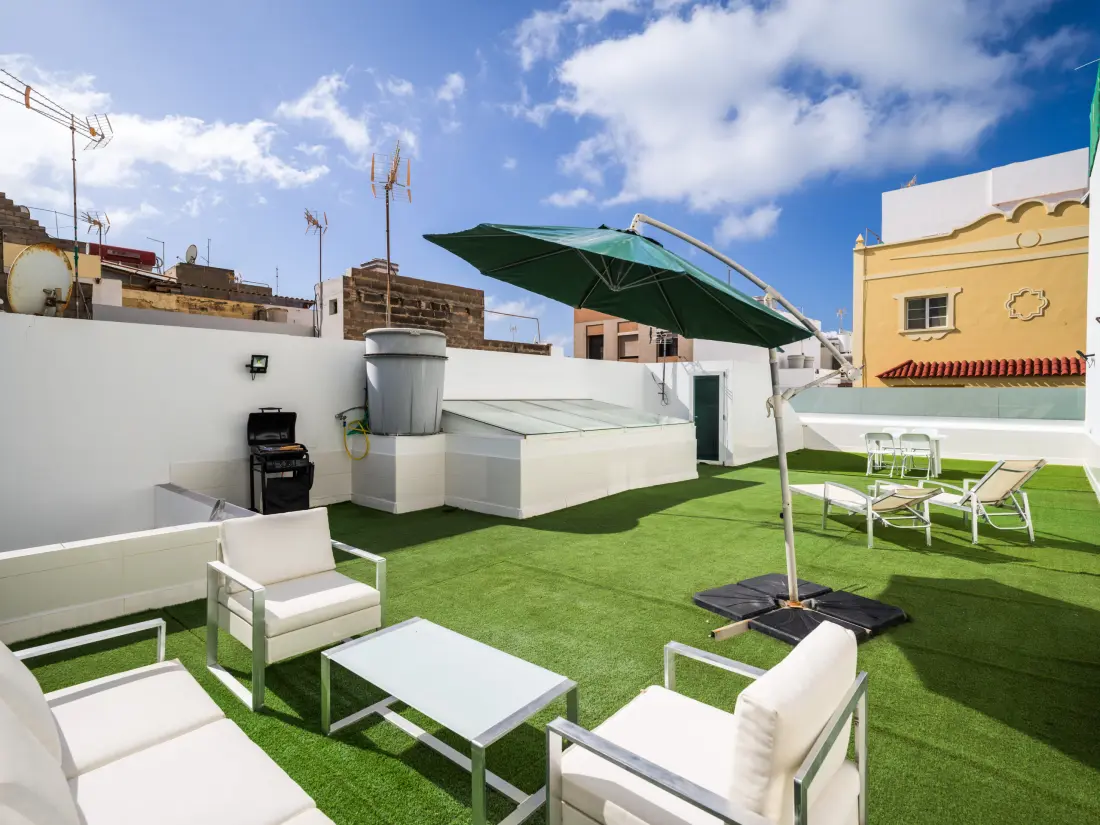 Ház Las Palmas de Gran Canaria