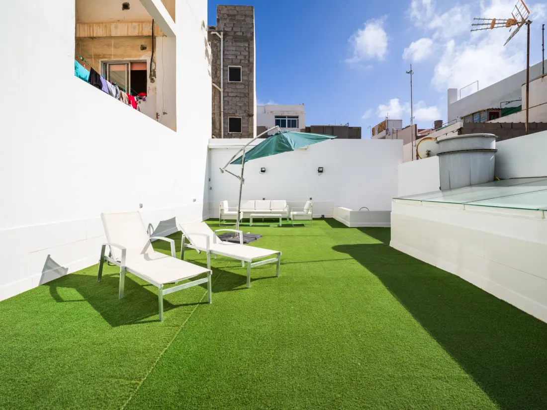 Ház Las Palmas de Gran Canaria