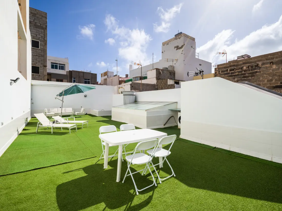 Ház Las Palmas de Gran Canaria