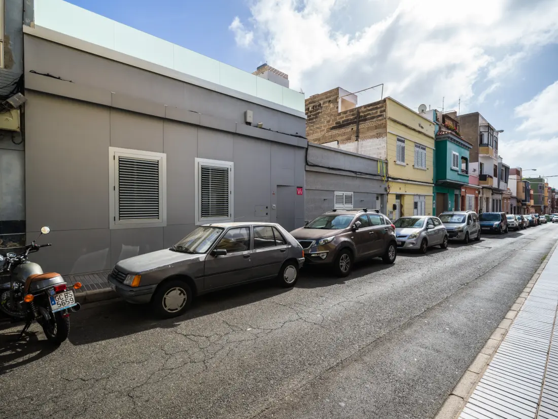 Ház Las Palmas de Gran Canaria