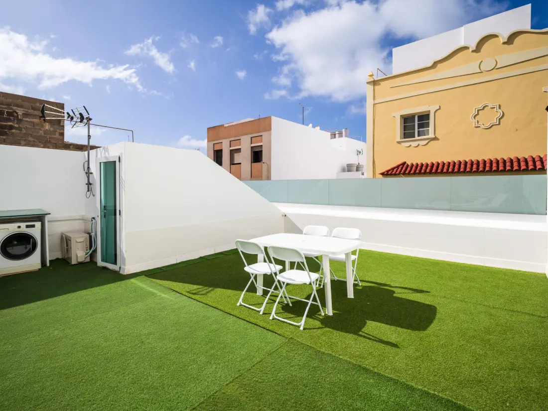 Ház Las Palmas de Gran Canaria