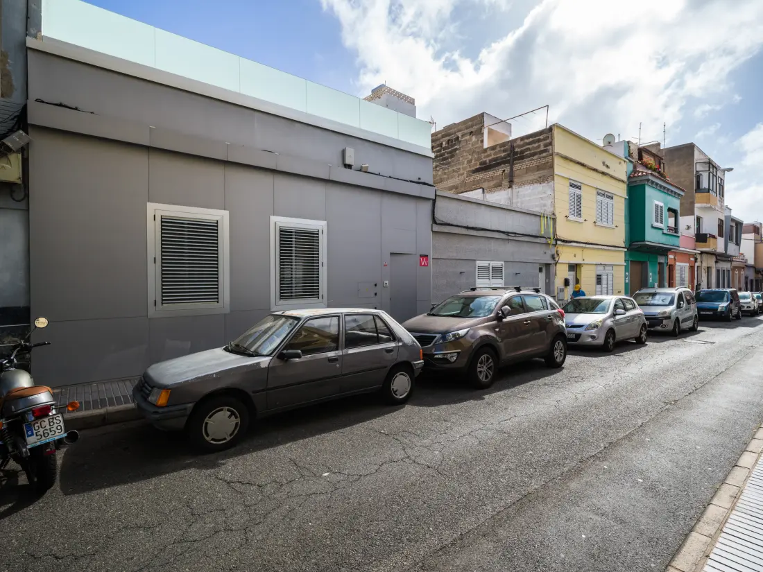Ház Las Palmas de Gran Canaria