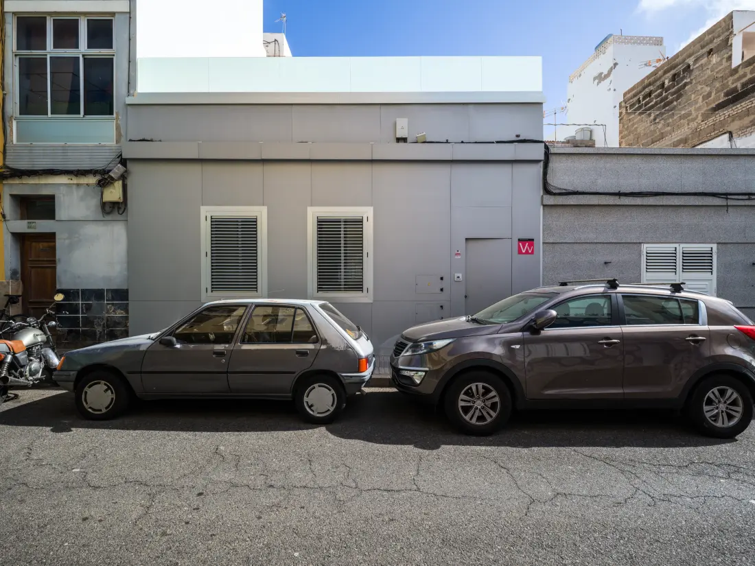 Ház Las Palmas de Gran Canaria