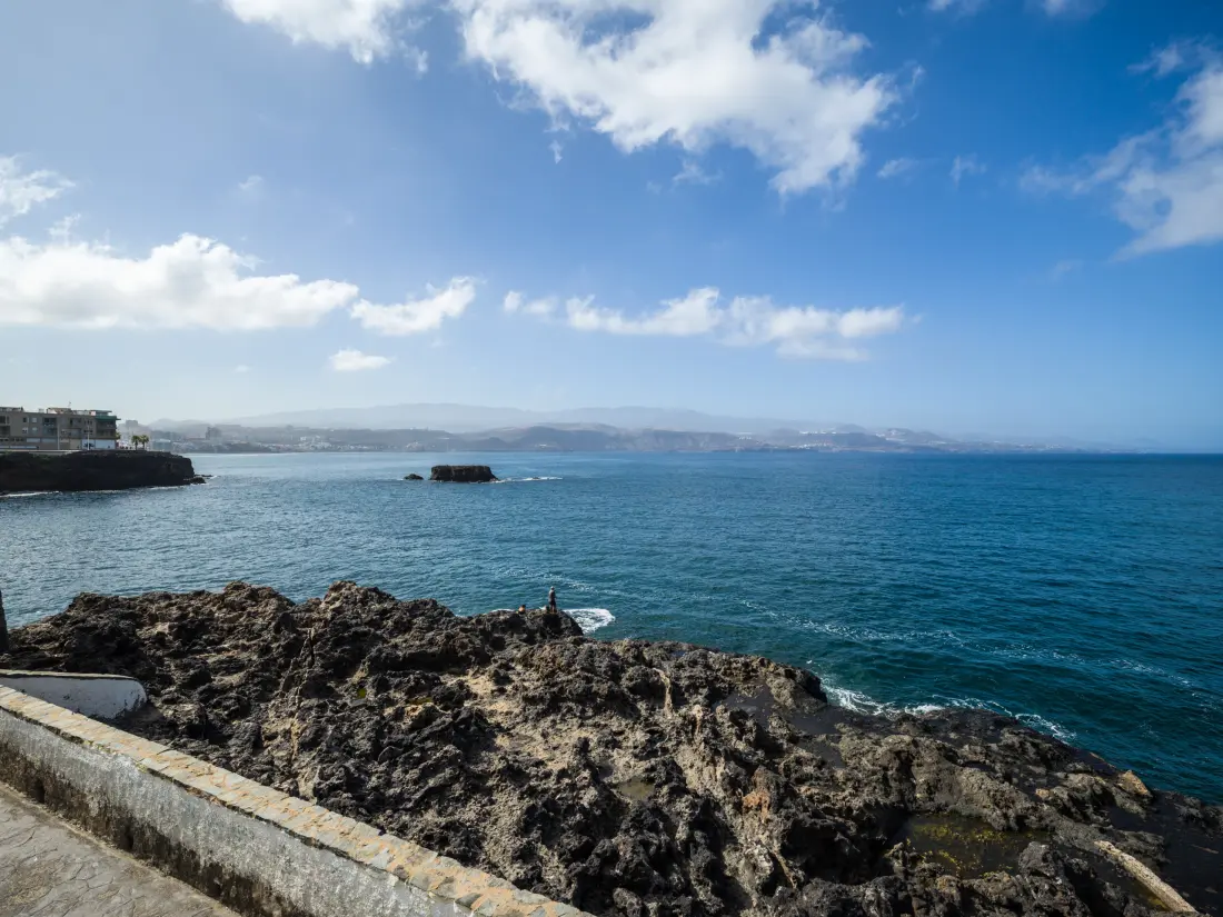 Ház Las Palmas de Gran Canaria