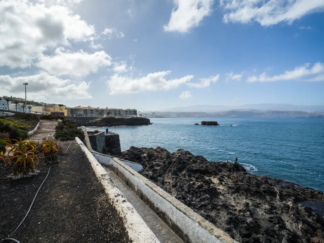 Ház Las Palmas de Gran Canaria