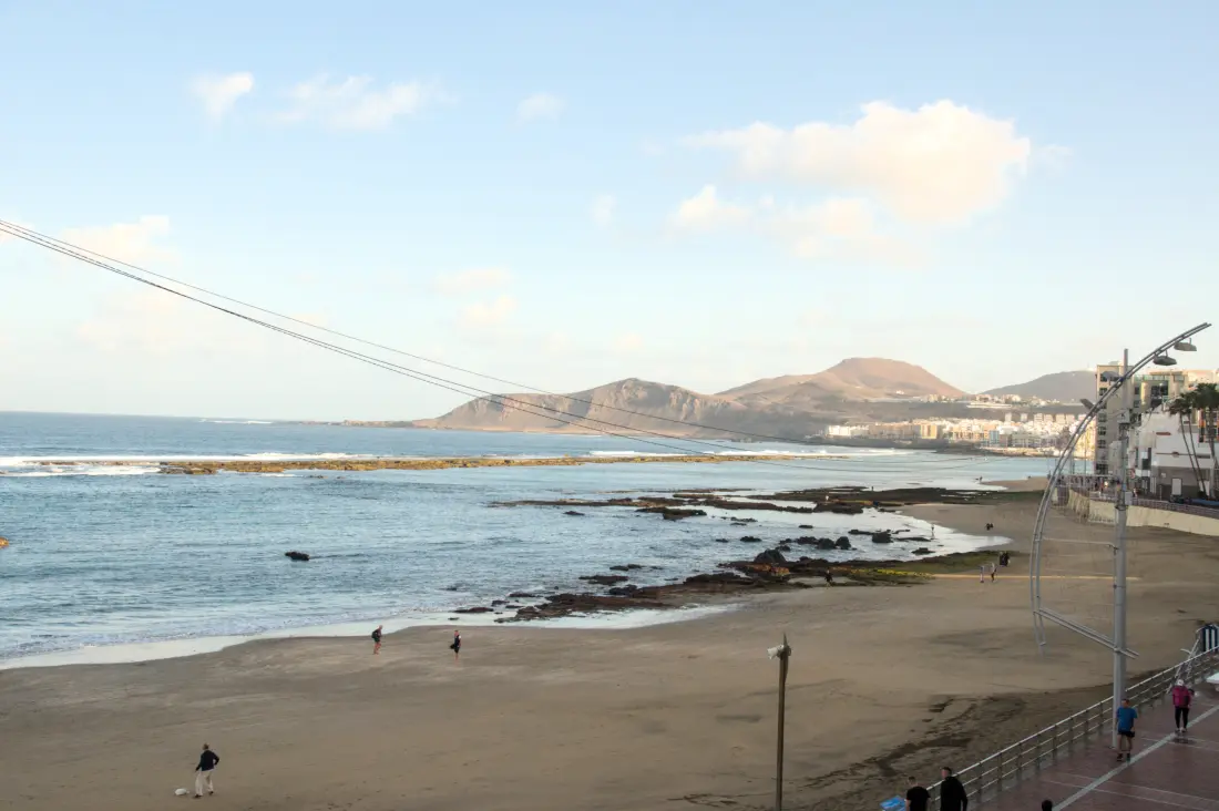 Ház Las Palmas de Gran Canaria