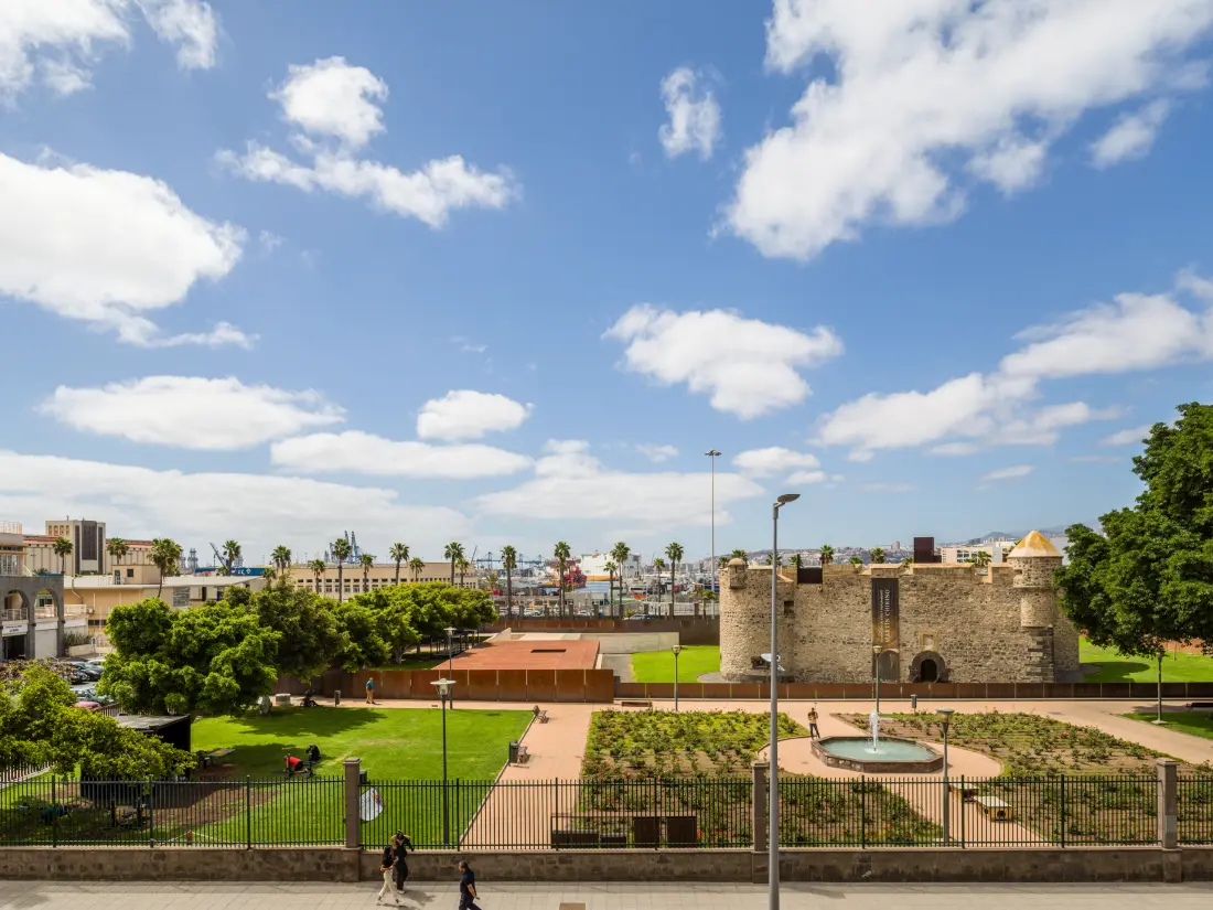 Ház Las Palmas de Gran Canaria