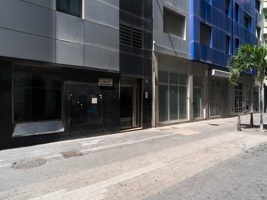 Ház Las Palmas de Gran Canaria