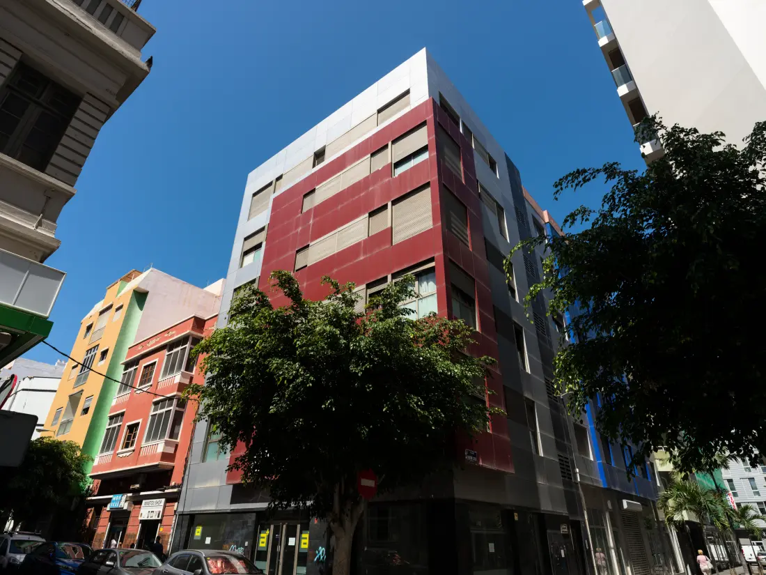 Ház Las Palmas de Gran Canaria
