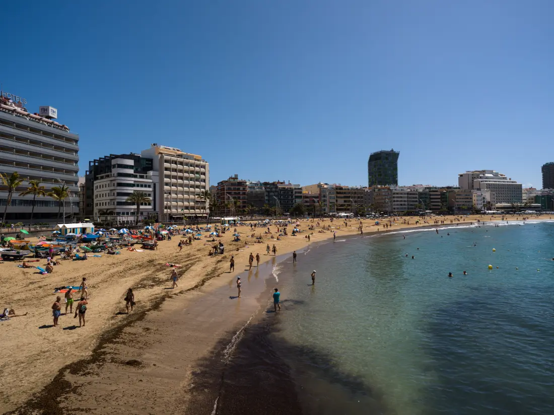 Ház Las Palmas de Gran Canaria