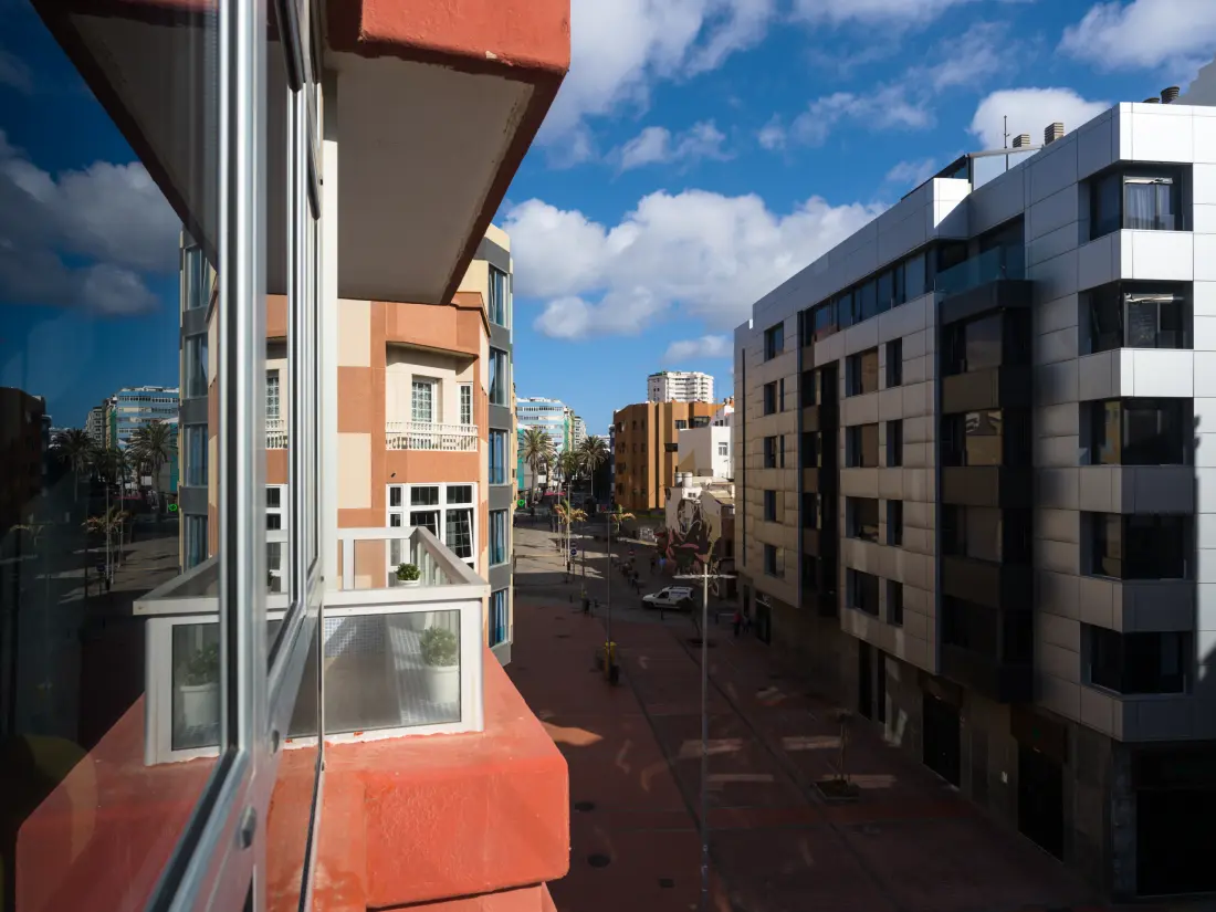 Ház Las Palmas de Gran Canaria