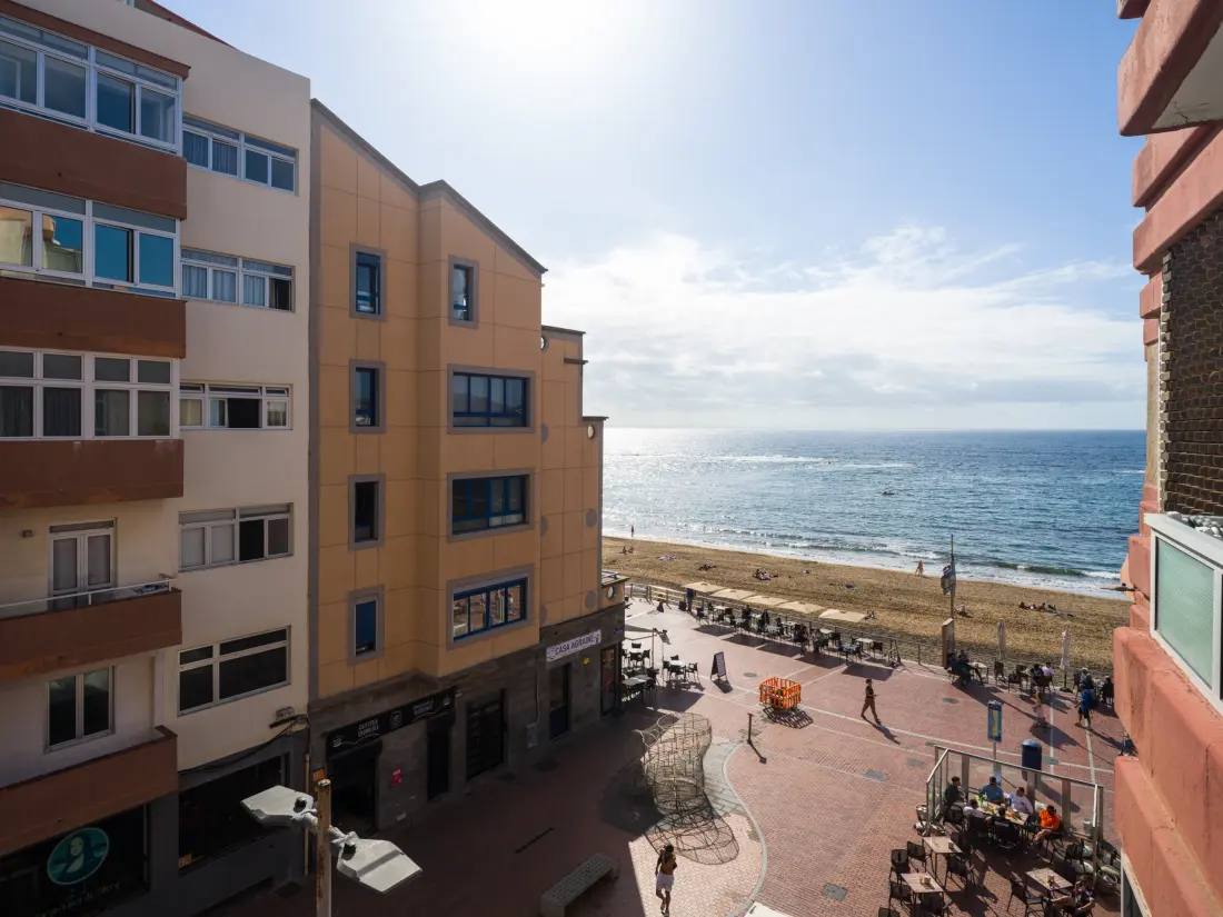 Ház Las Palmas de Gran Canaria