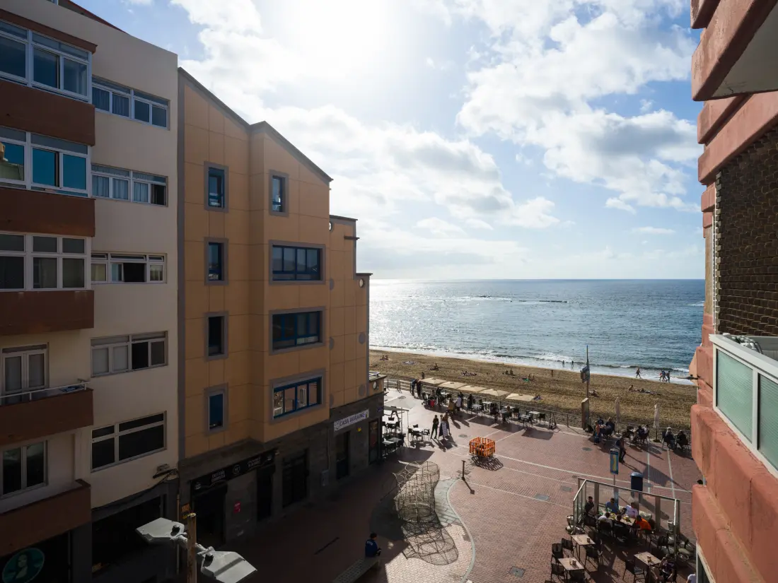 Ház Las Palmas de Gran Canaria