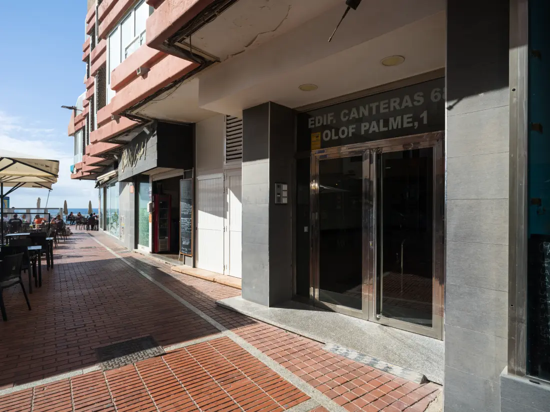 Ház Las Palmas de Gran Canaria