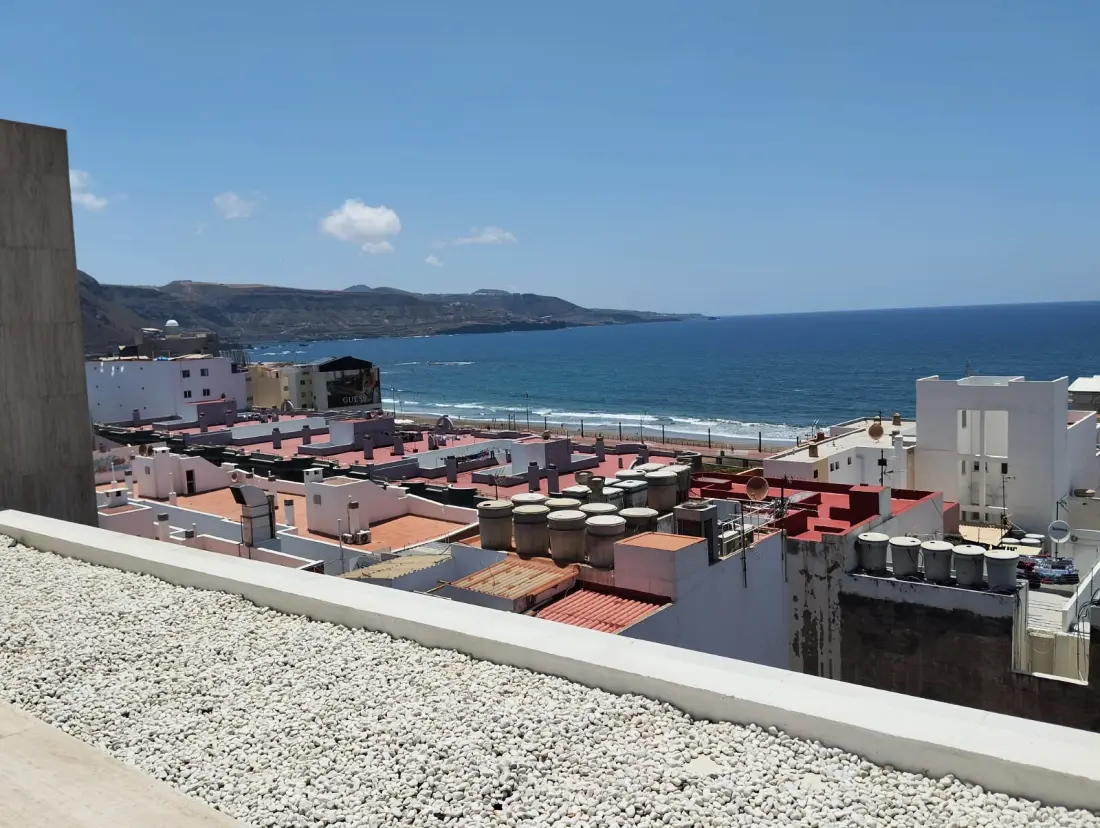 Ház Las Palmas de Gran Canaria