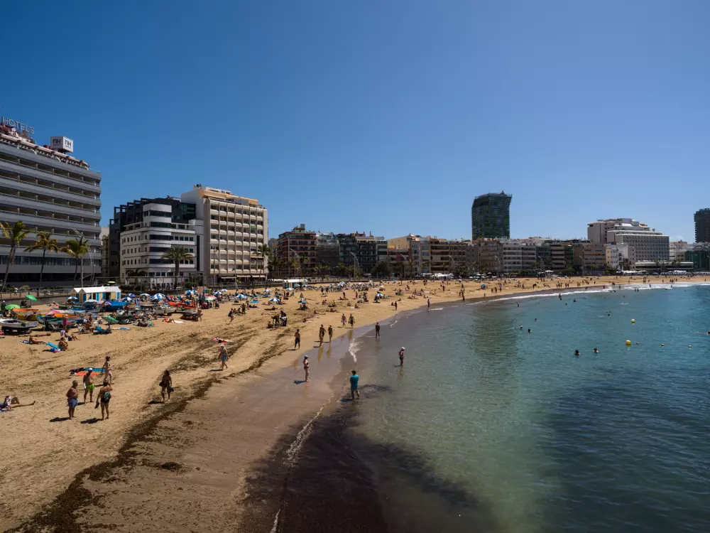 Las Palmas de Gran Canaria