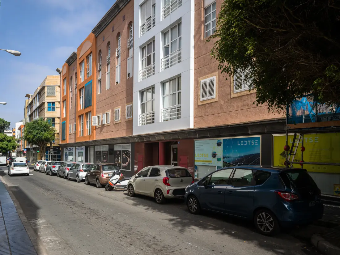 Ház Las Palmas de Gran Canaria