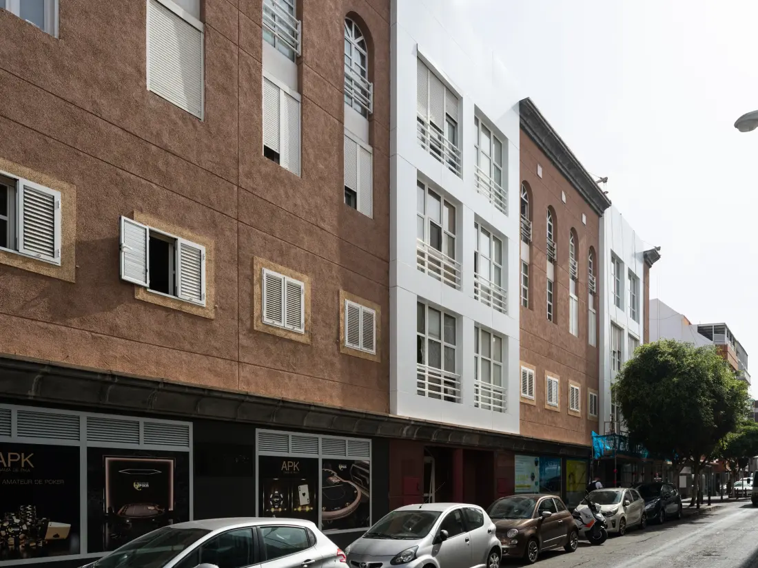 Ház Las Palmas de Gran Canaria