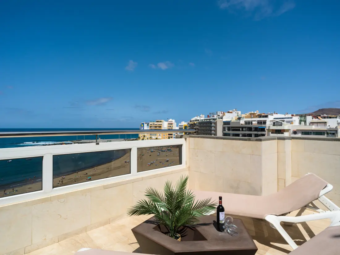 Ház Las Palmas de Gran Canaria