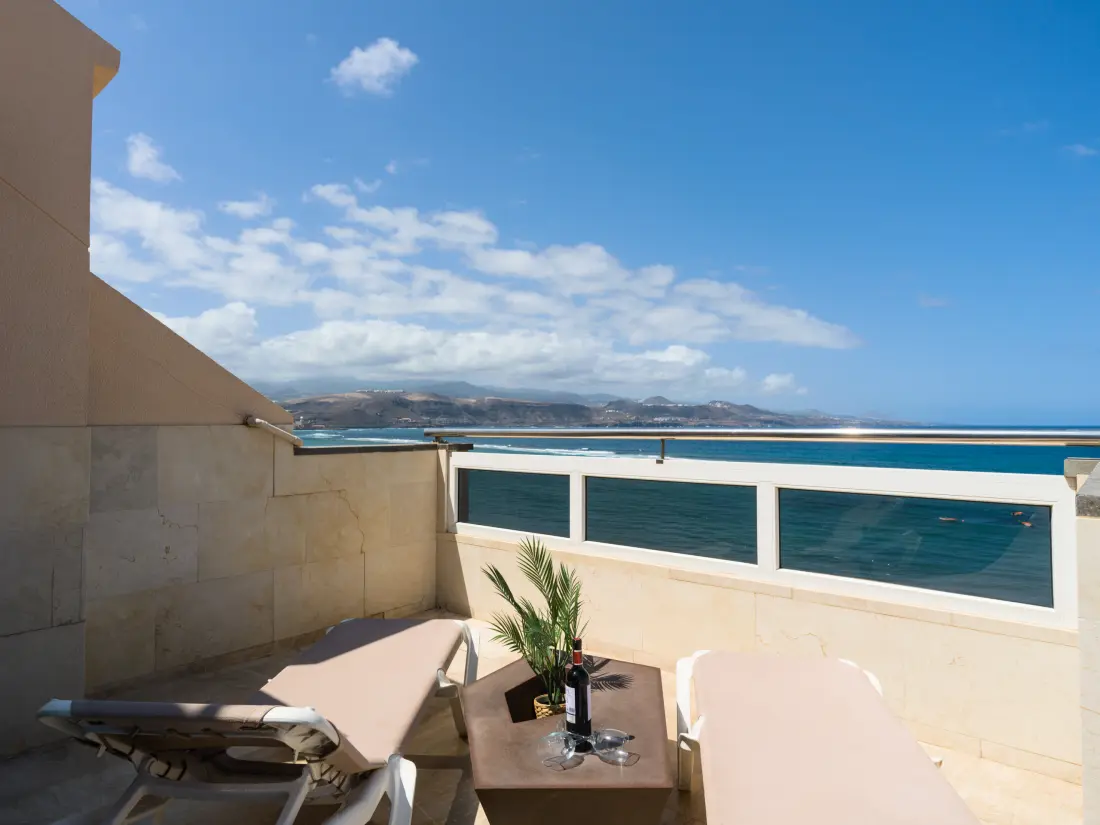 Ház Las Palmas de Gran Canaria