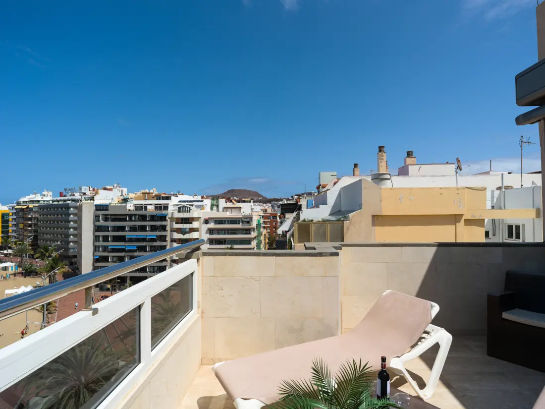 Ház Las Palmas de Gran Canaria