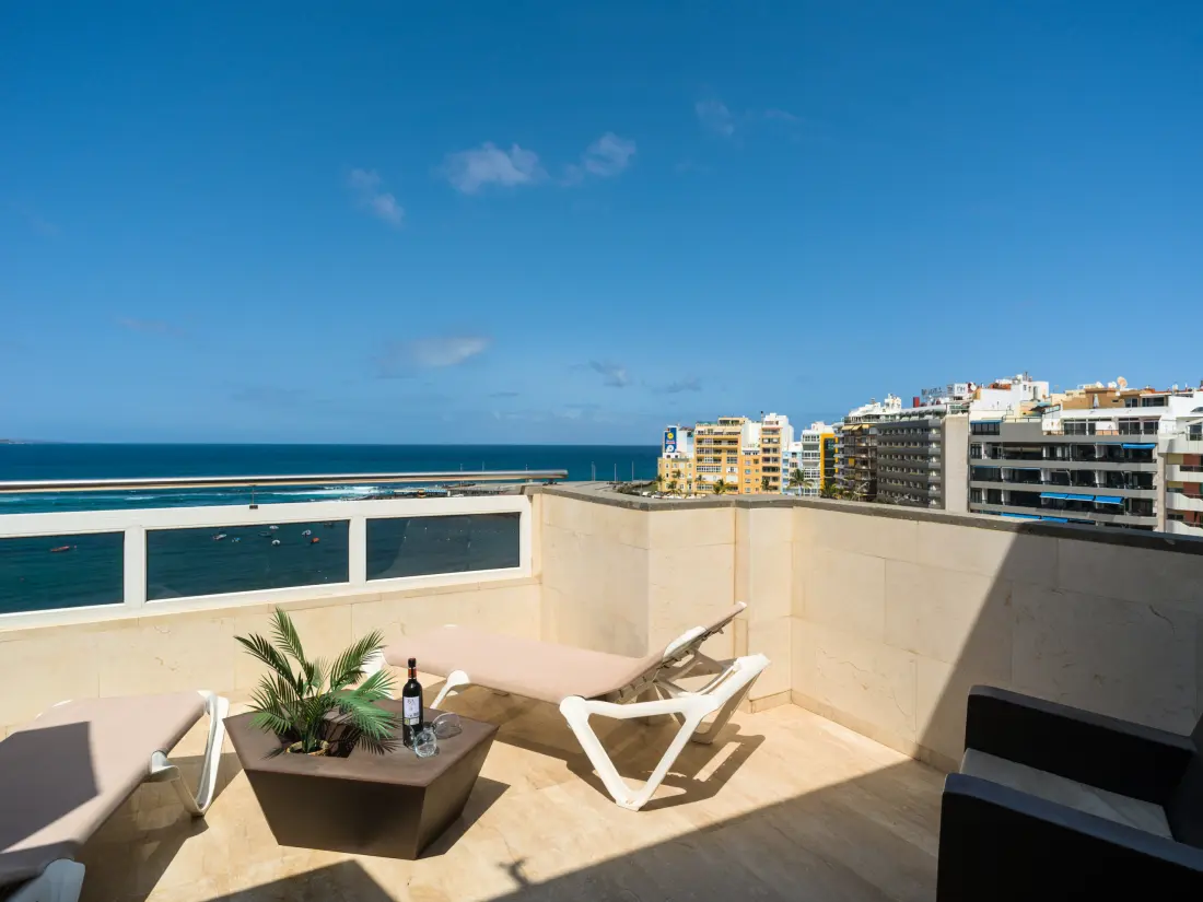 Ház Las Palmas de Gran Canaria